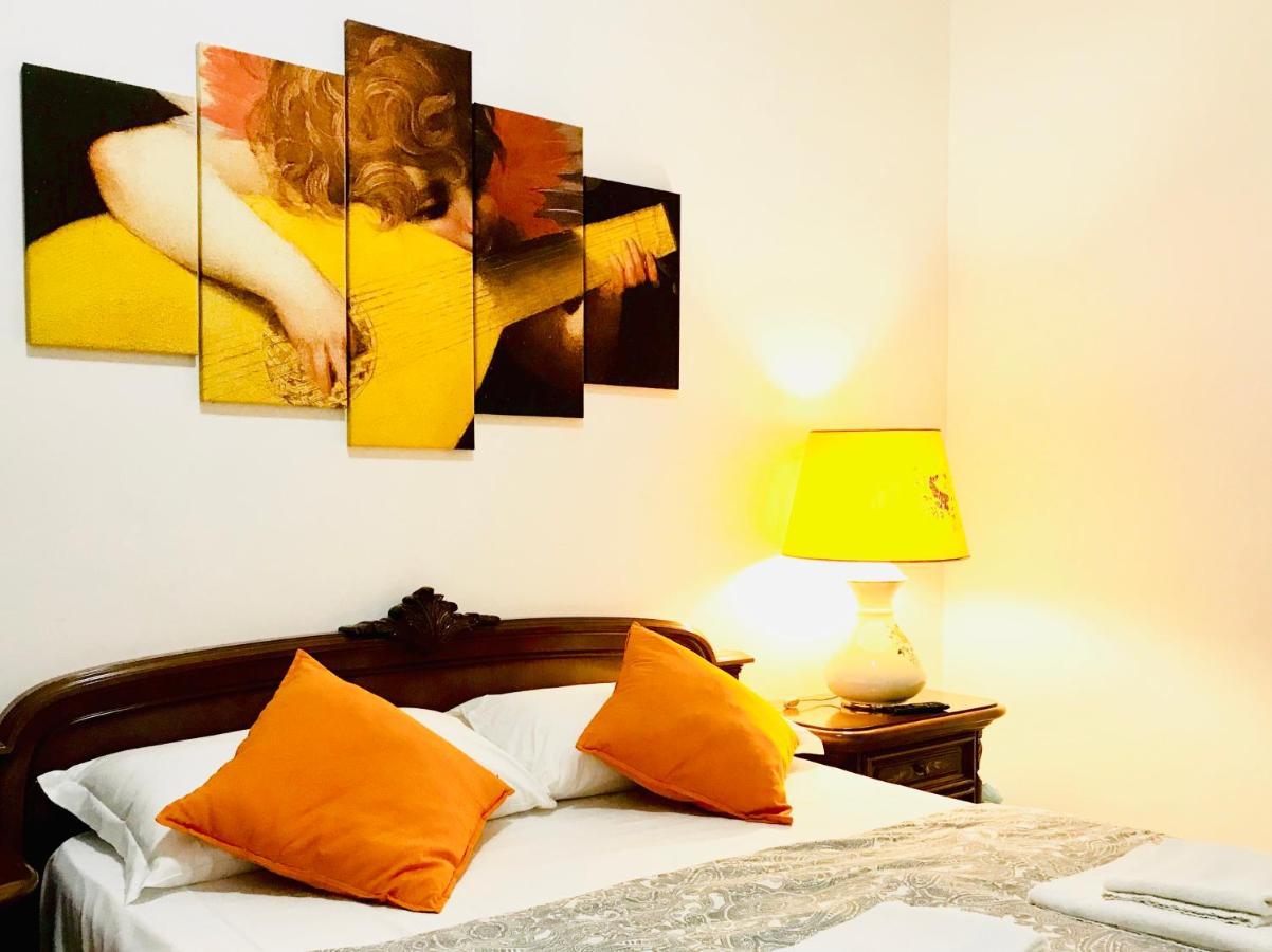 4 Bed Rooms Luxury Apartment Near Colosseum Rom Exteriör bild