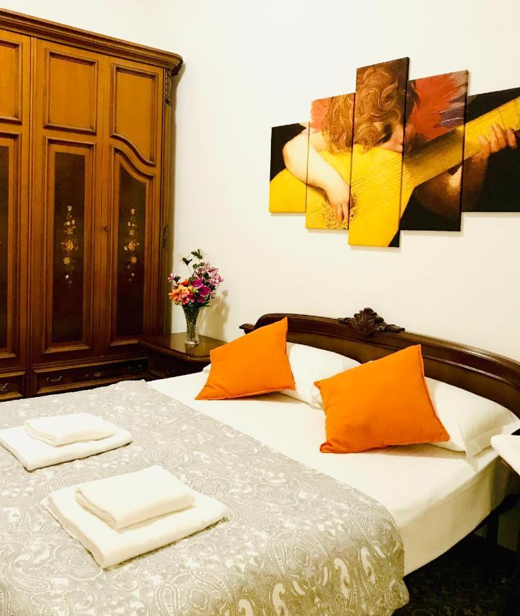 4 Bed Rooms Luxury Apartment Near Colosseum Rom Exteriör bild