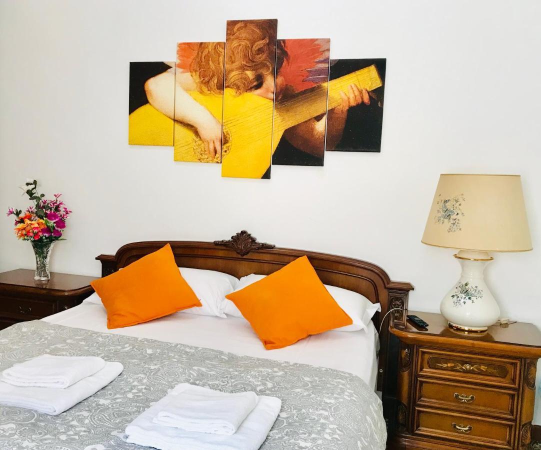 4 Bed Rooms Luxury Apartment Near Colosseum Rom Exteriör bild
