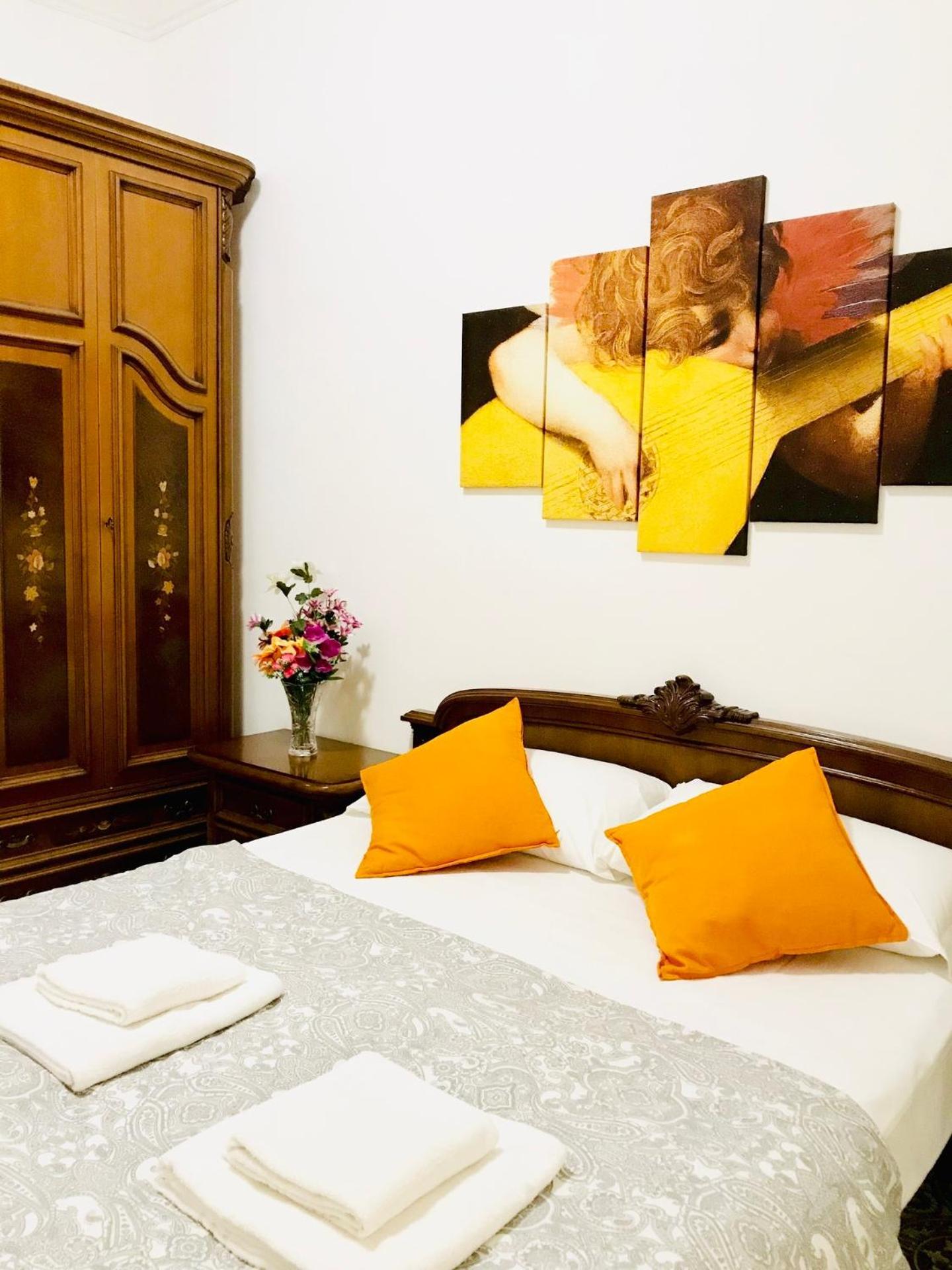 4 Bed Rooms Luxury Apartment Near Colosseum Rom Exteriör bild