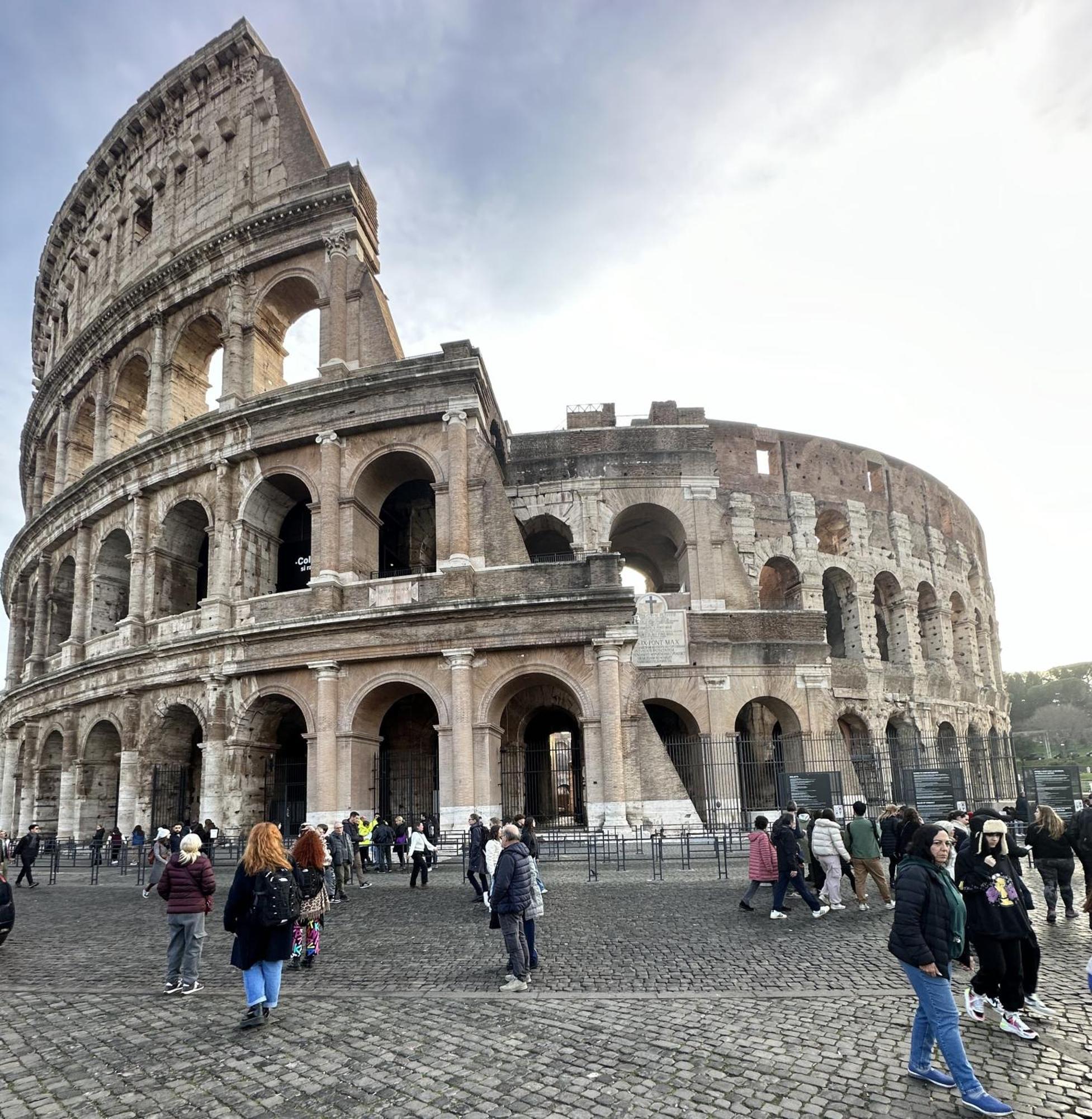 4 Bed Rooms Luxury Apartment Near Colosseum Rom Exteriör bild
