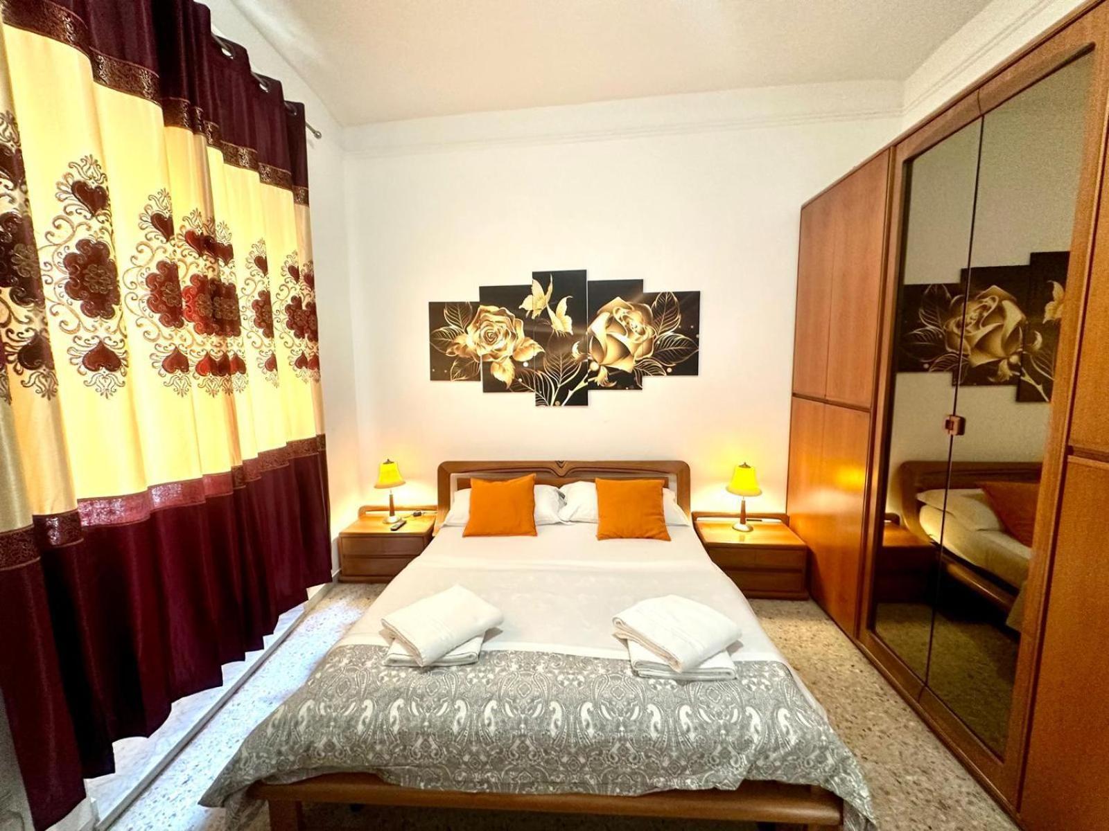 4 Bed Rooms Luxury Apartment Near Colosseum Rom Exteriör bild